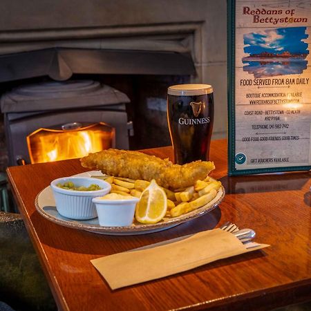 Reddans Of Bettystown Luxury Bed & Breakfast, Restaurant And Bar Exterior foto