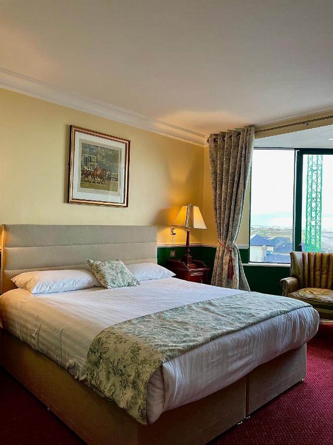 Reddans Of Bettystown Luxury Bed & Breakfast, Restaurant And Bar Exterior foto
