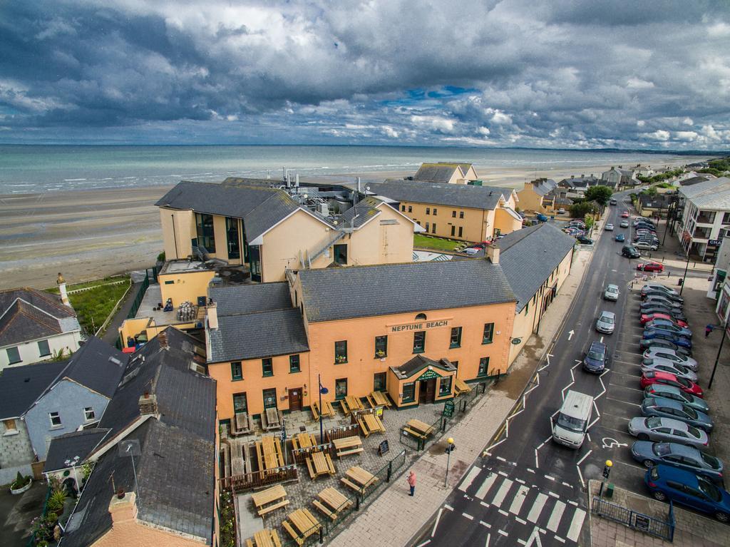 Reddans Of Bettystown Luxury Bed & Breakfast, Restaurant And Bar Exterior foto